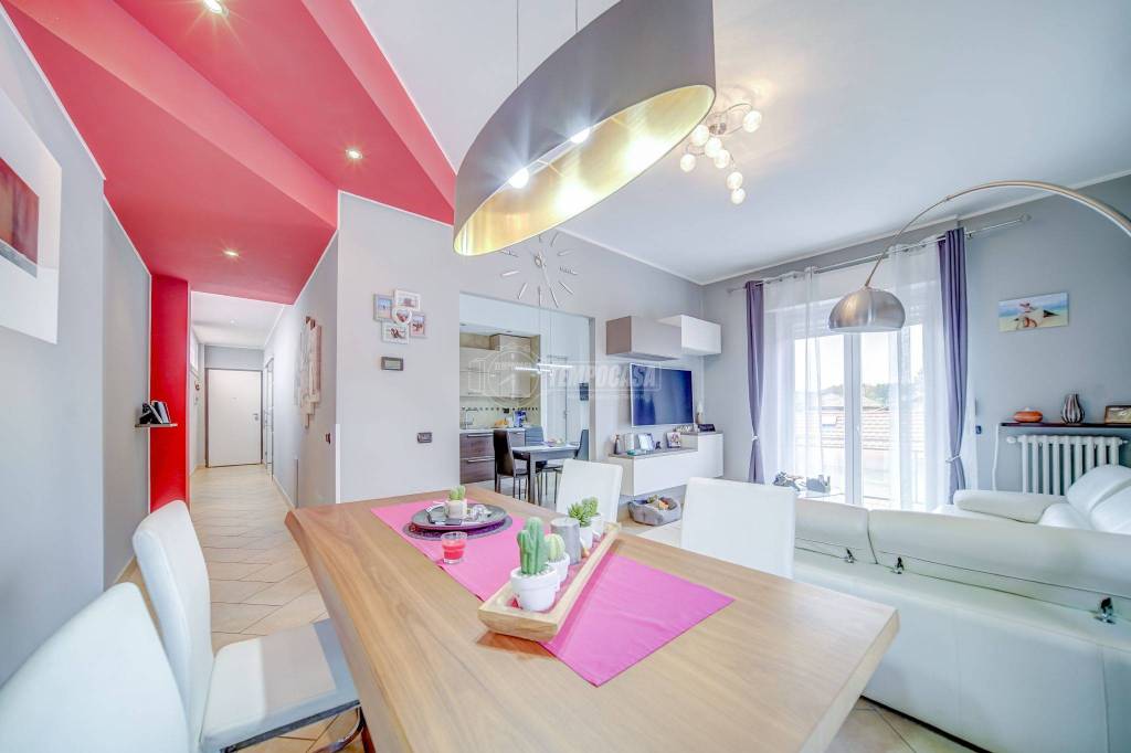 appartamento in vendita ad Albizzate