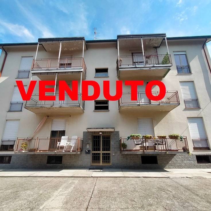 appartamento in vendita ad Albizzate
