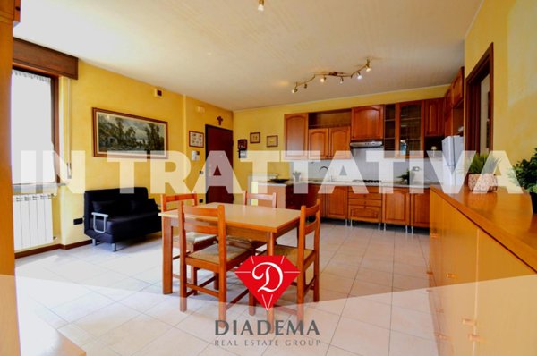 appartamento in vendita ad Albizzate