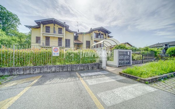 appartamento in vendita ad Albizzate