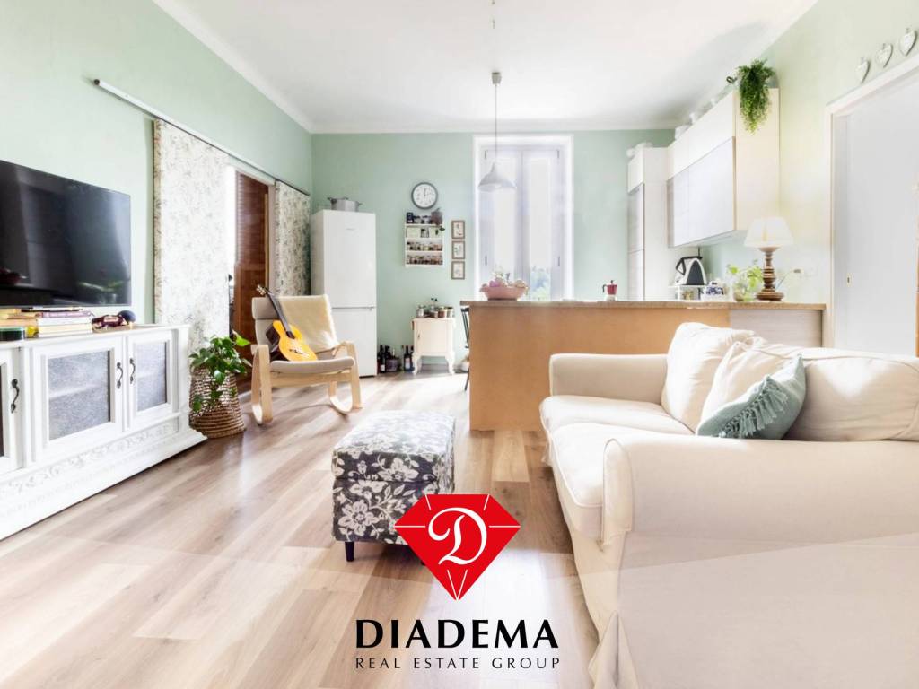 appartamento in vendita ad Albizzate