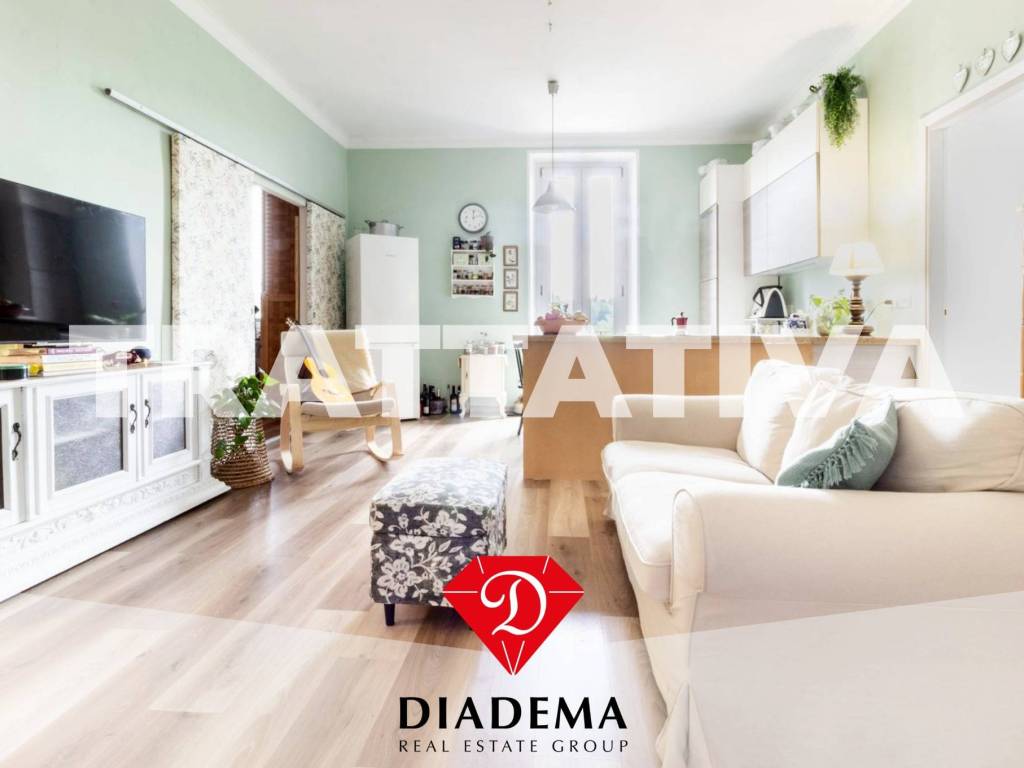 appartamento in vendita ad Albizzate