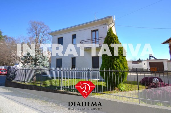 appartamento in vendita ad Albizzate