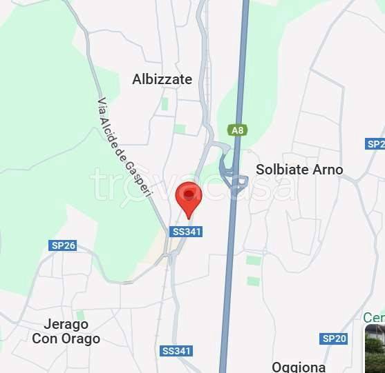 casa indipendente in vendita ad Albizzate