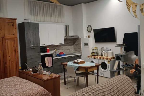 appartamento in vendita ad Albizzate