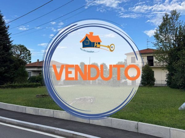 terreno agricolo in vendita ad Albizzate
