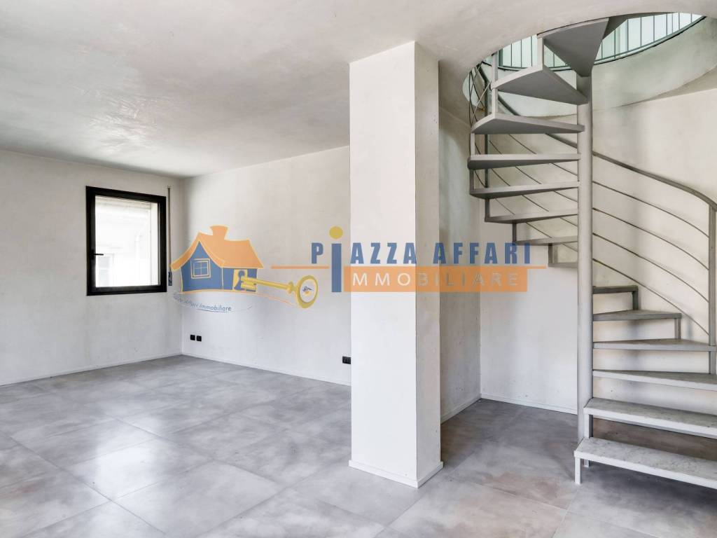 appartamento in vendita ad Albizzate