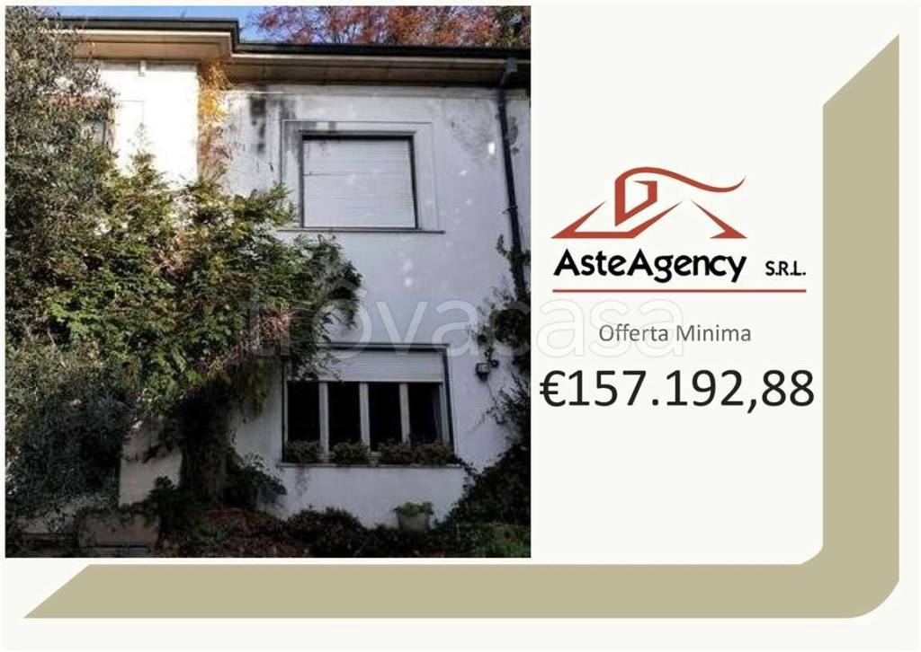 casa indipendente in vendita ad Albizzate