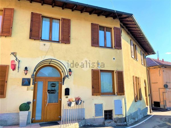 appartamento in vendita ad Albizzate