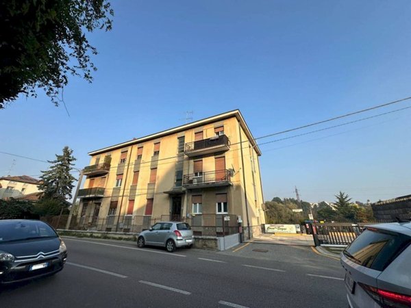 appartamento in vendita ad Albizzate