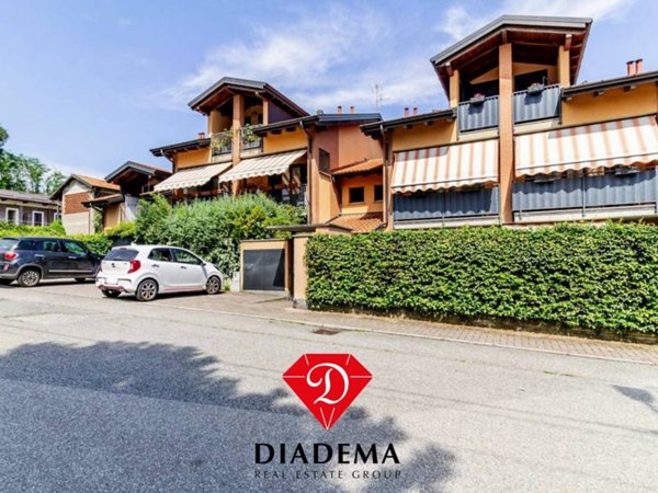 appartamento in vendita ad Albizzate