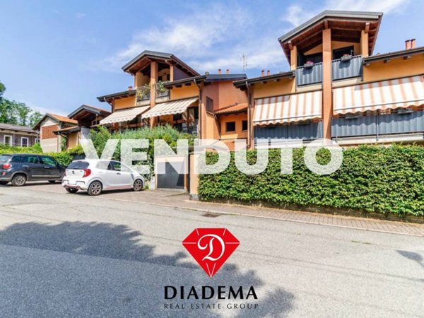 appartamento in vendita ad Albizzate