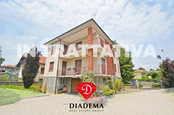 appartamento in vendita ad Albizzate