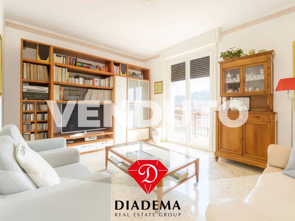 appartamento in vendita ad Albizzate