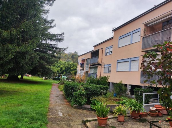 appartamento in vendita ad Albizzate