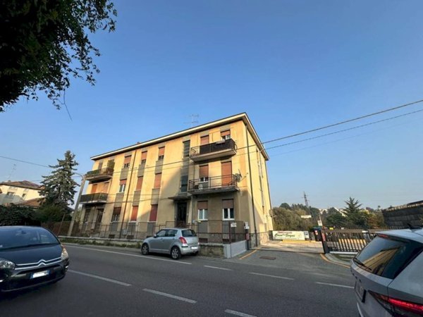 appartamento in vendita ad Albizzate