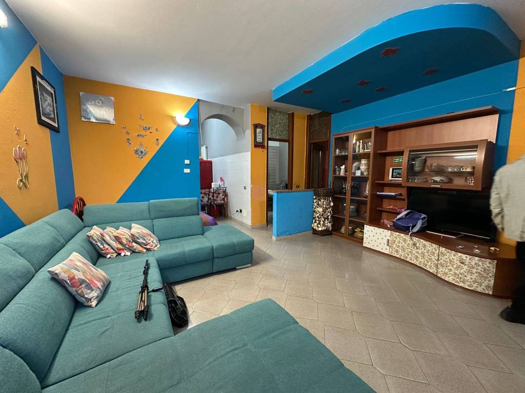 appartamento in vendita ad Albizzate