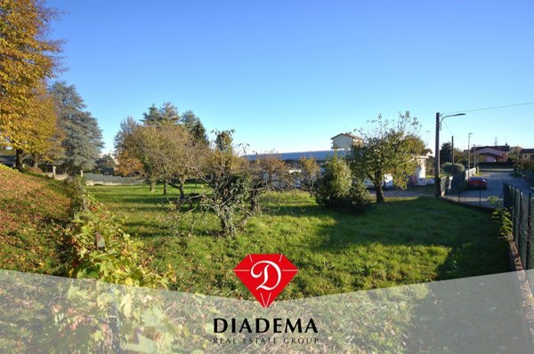 terreno edificabile in vendita ad Albizzate