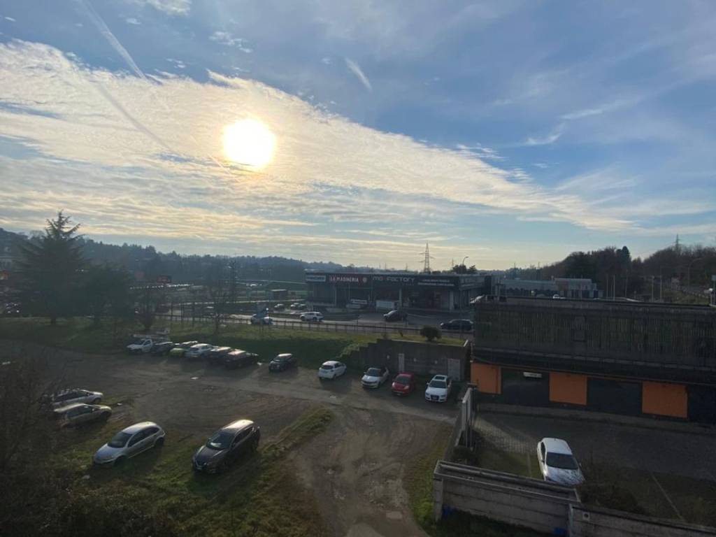 appartamento in vendita ad Albizzate