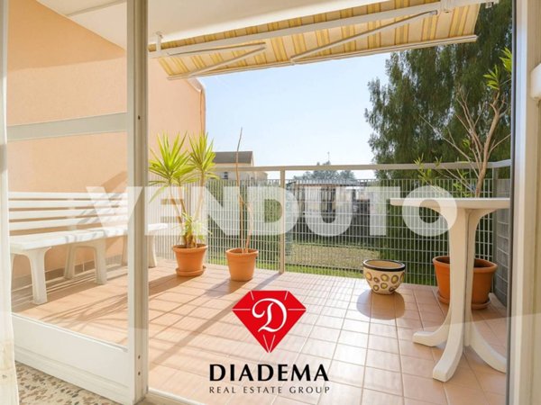 appartamento in vendita ad Albizzate