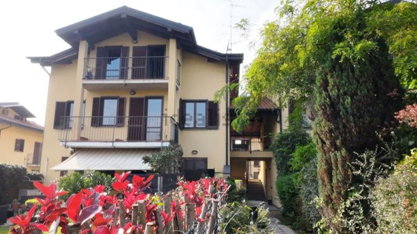 appartamento in vendita ad Albizzate
