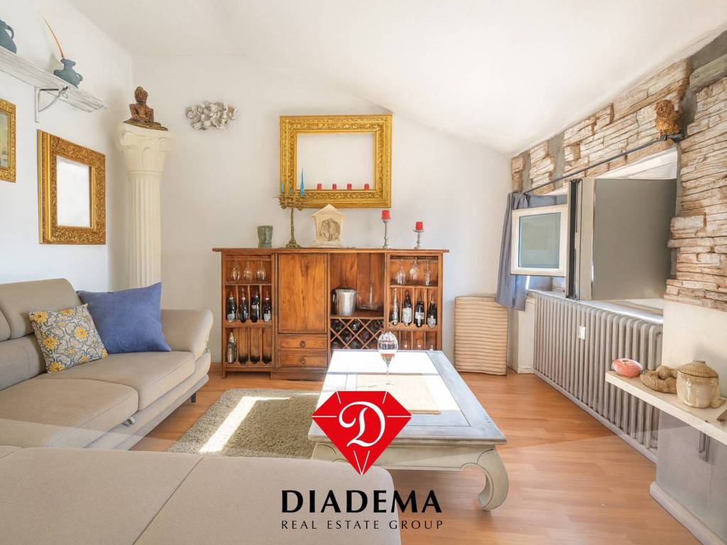 appartamento in vendita ad Albizzate