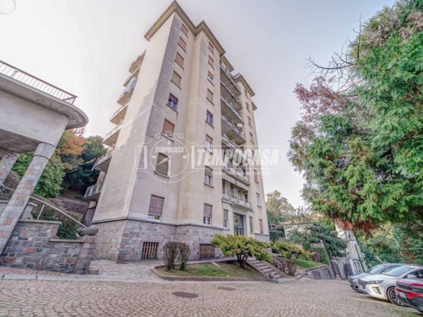 appartamento in vendita ad Albizzate