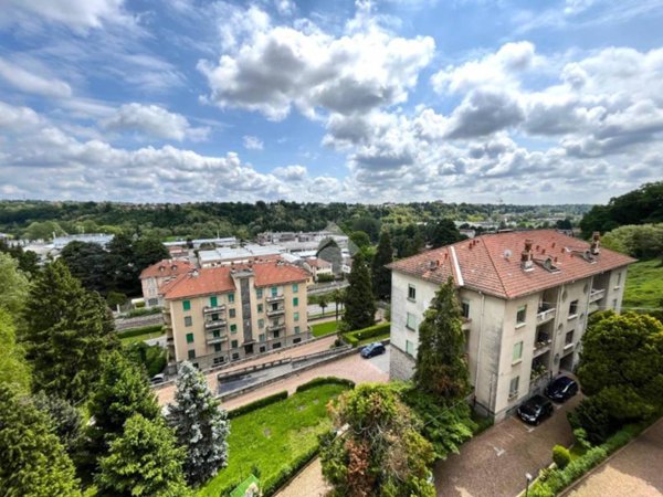 appartamento in vendita ad Albizzate