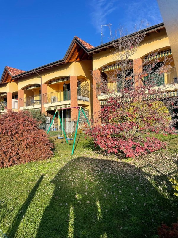 appartamento in vendita ad Albizzate