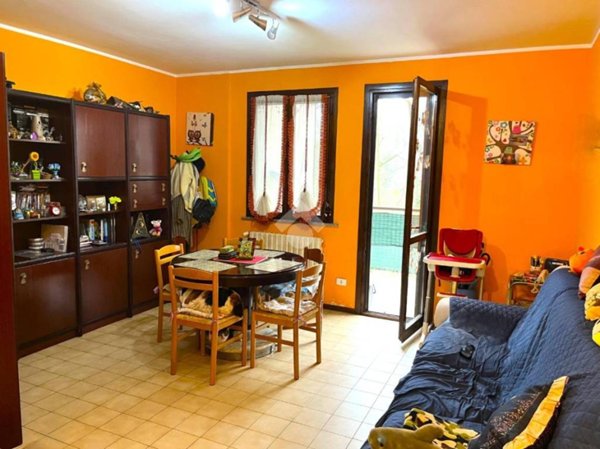 appartamento in vendita ad Albizzate