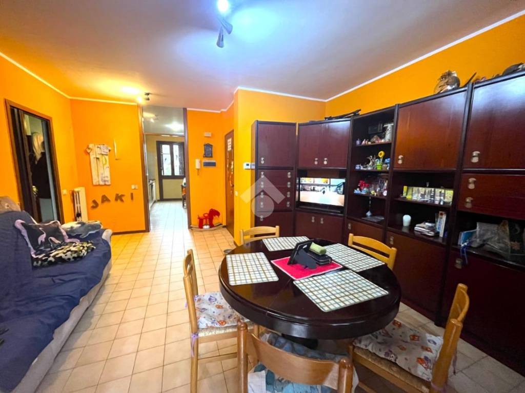 appartamento in vendita ad Albizzate
