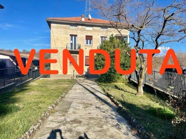 appartamento in vendita ad Albizzate