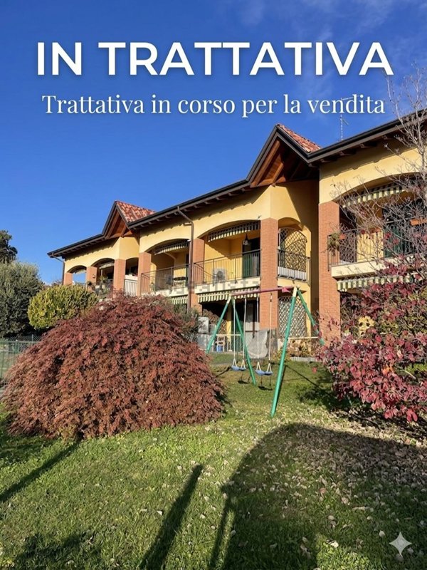 appartamento in vendita ad Albizzate