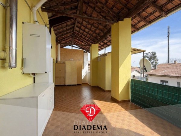 appartamento in vendita ad Albizzate