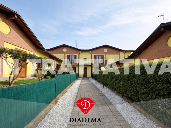 appartamento in vendita ad Albizzate