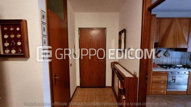 appartamento in vendita ad Albizzate