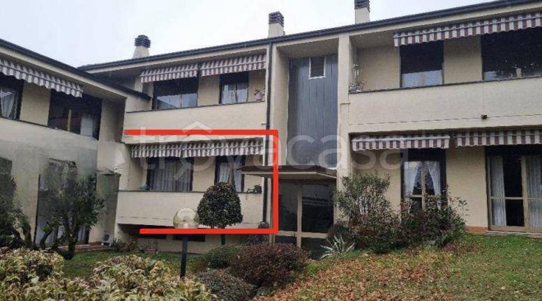 appartamento in vendita ad Albizzate