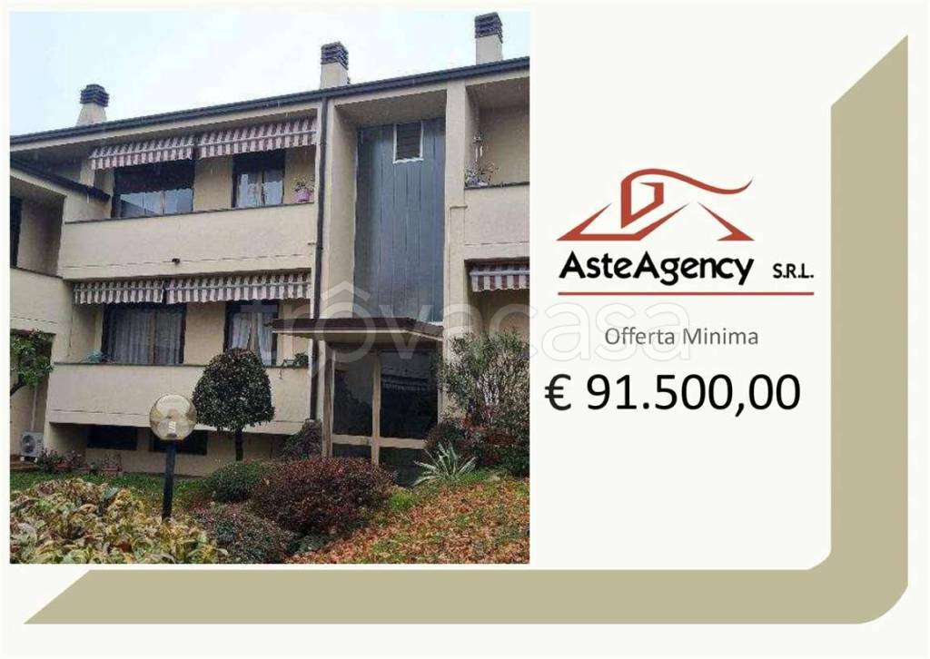 appartamento in vendita ad Albizzate