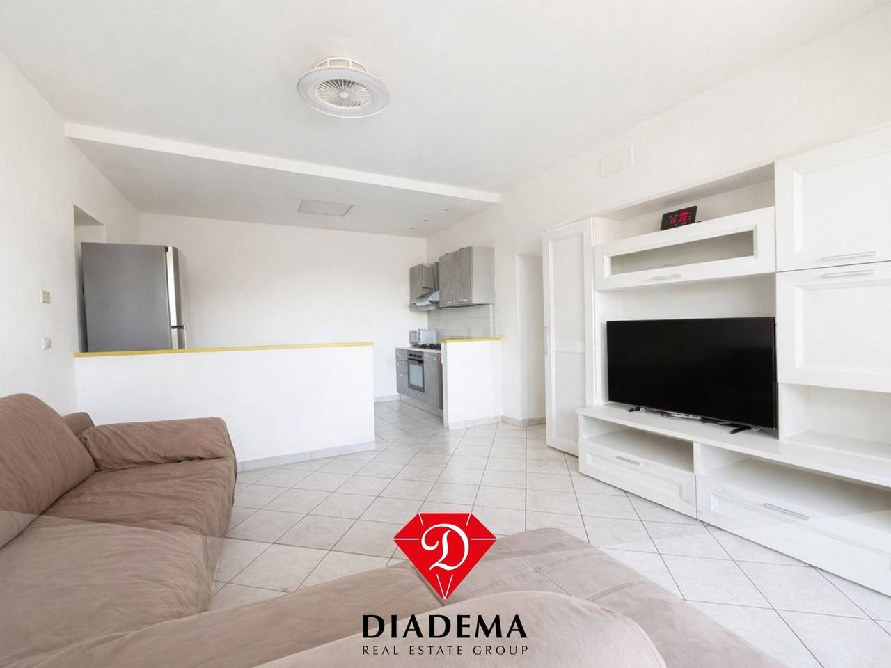 appartamento in vendita ad Albizzate