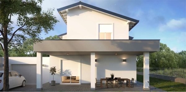 casa indipendente in vendita ad Angera