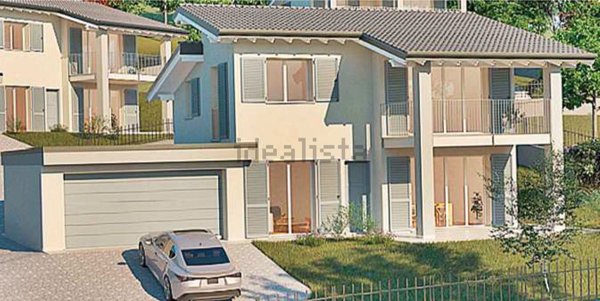 appartamento in vendita ad Angera