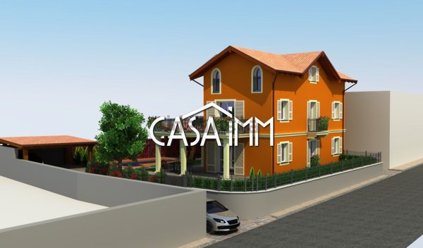 casa indipendente in vendita ad Angera