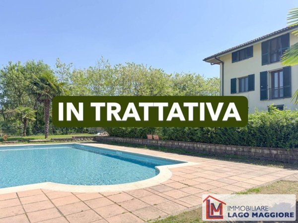 appartamento in vendita ad Angera