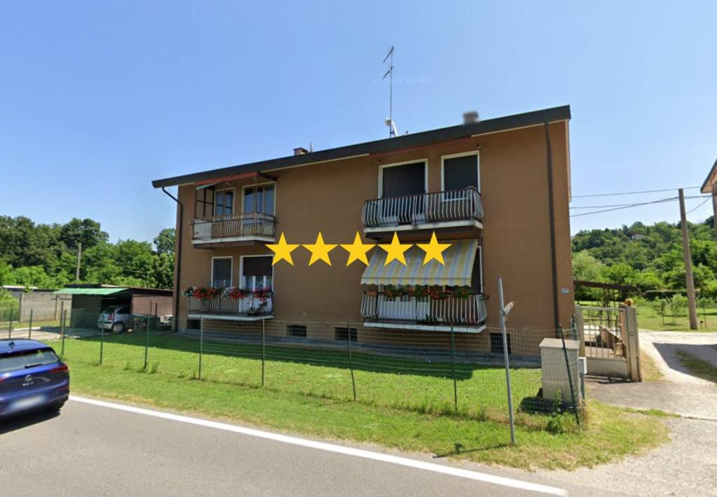 appartamento in vendita ad Angera