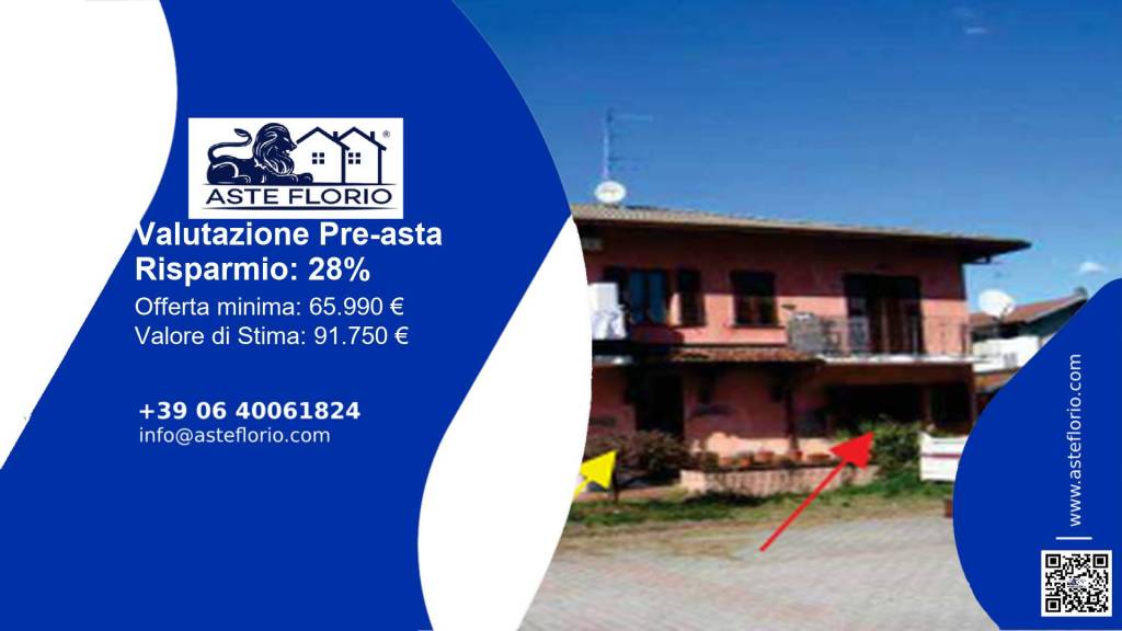 appartamento in vendita ad Angera