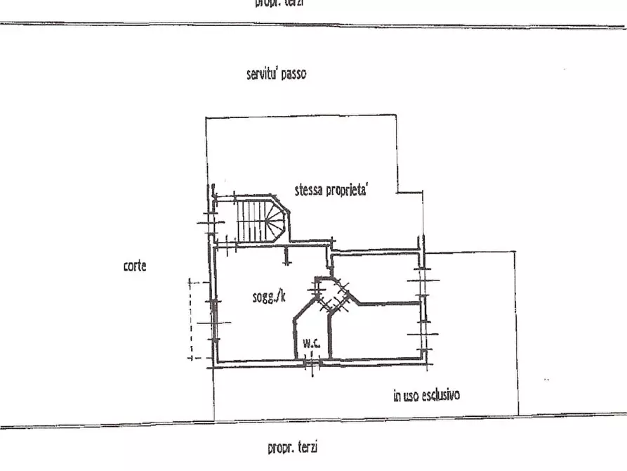 appartamento in vendita ad Angera