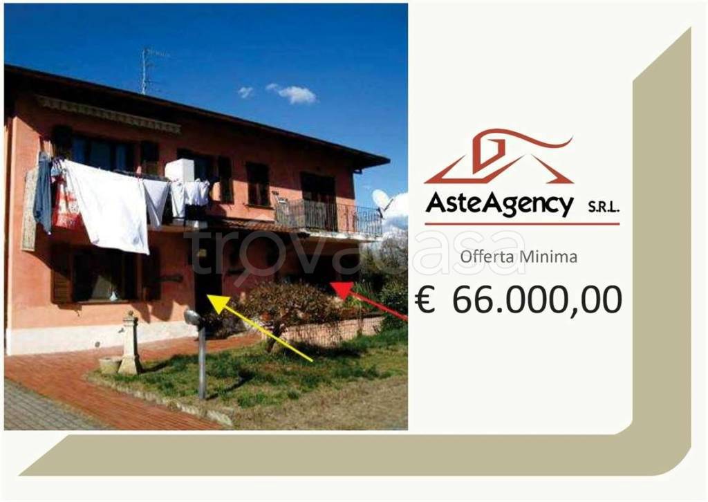 appartamento in vendita ad Angera