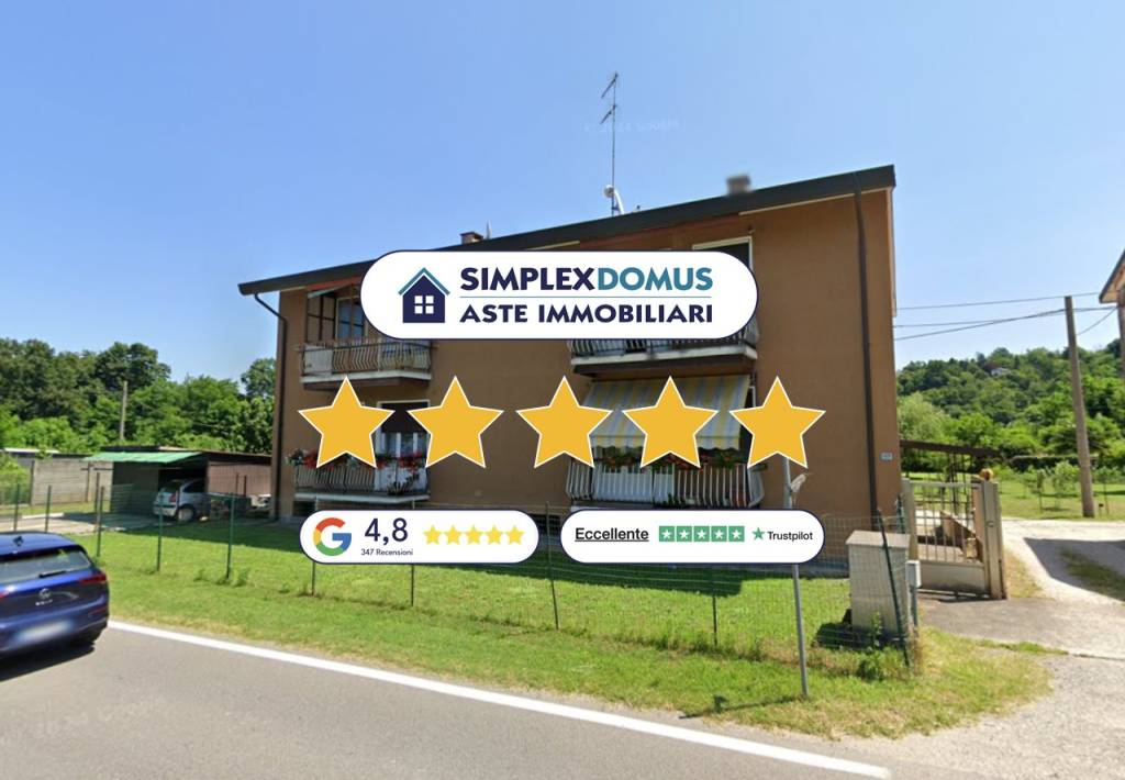 appartamento in vendita ad Angera