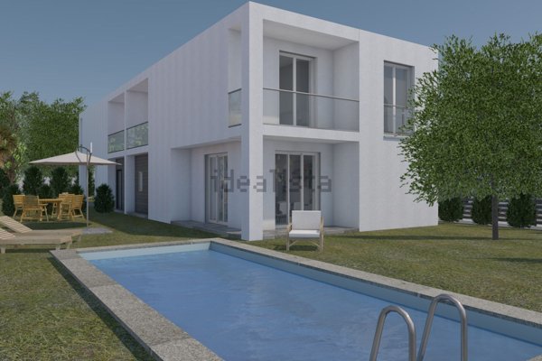 casa indipendente in vendita ad Angera