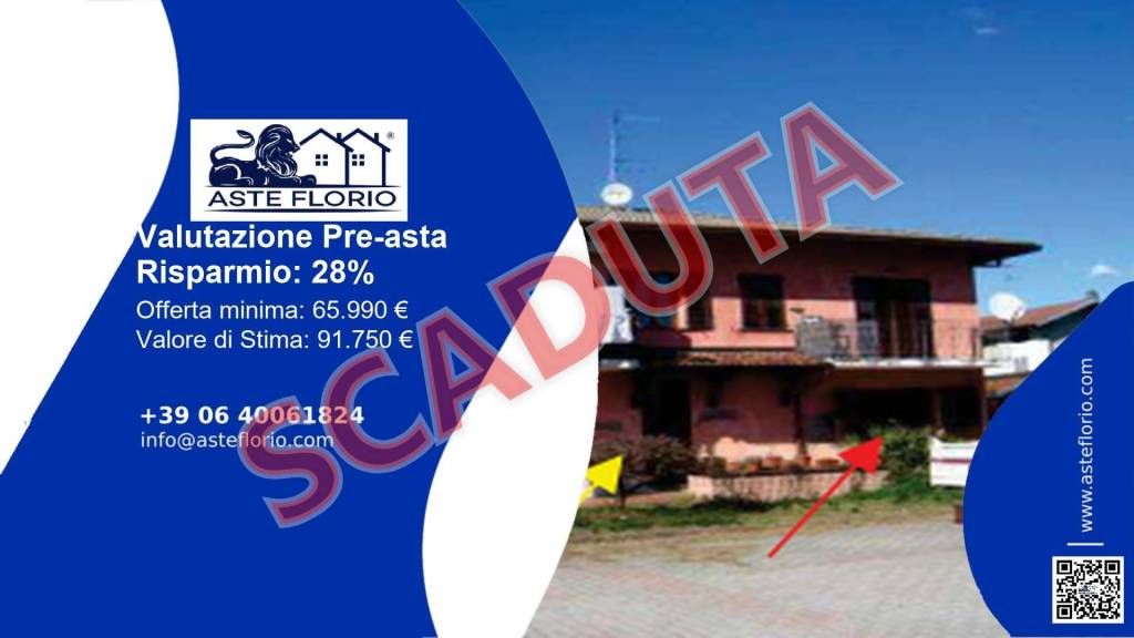 appartamento in vendita ad Angera